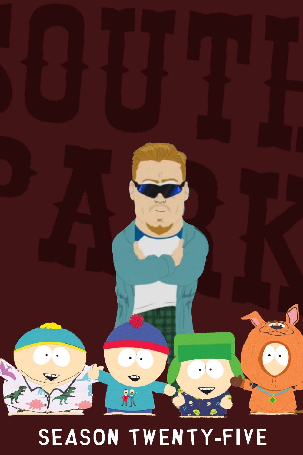South Park - Season 25 [512340] (A1767355830) [[Shows]] --Plex--